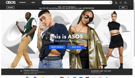 asos nike herren|asos official website.